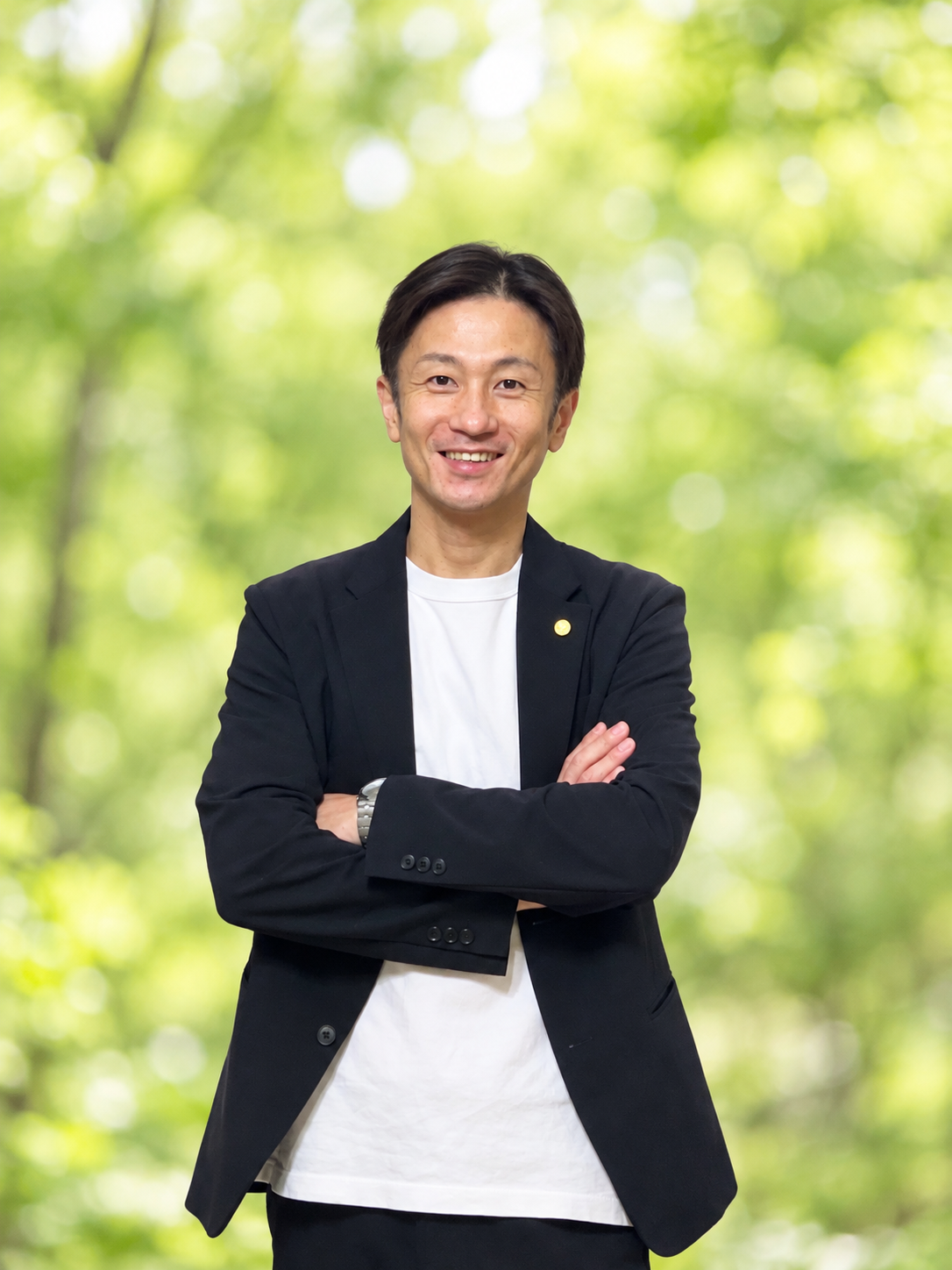 行政書士Smile法務事務所代表 岩村伸二